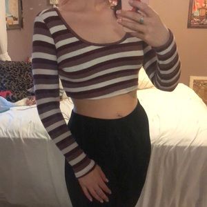 Fashion nova crop sweater